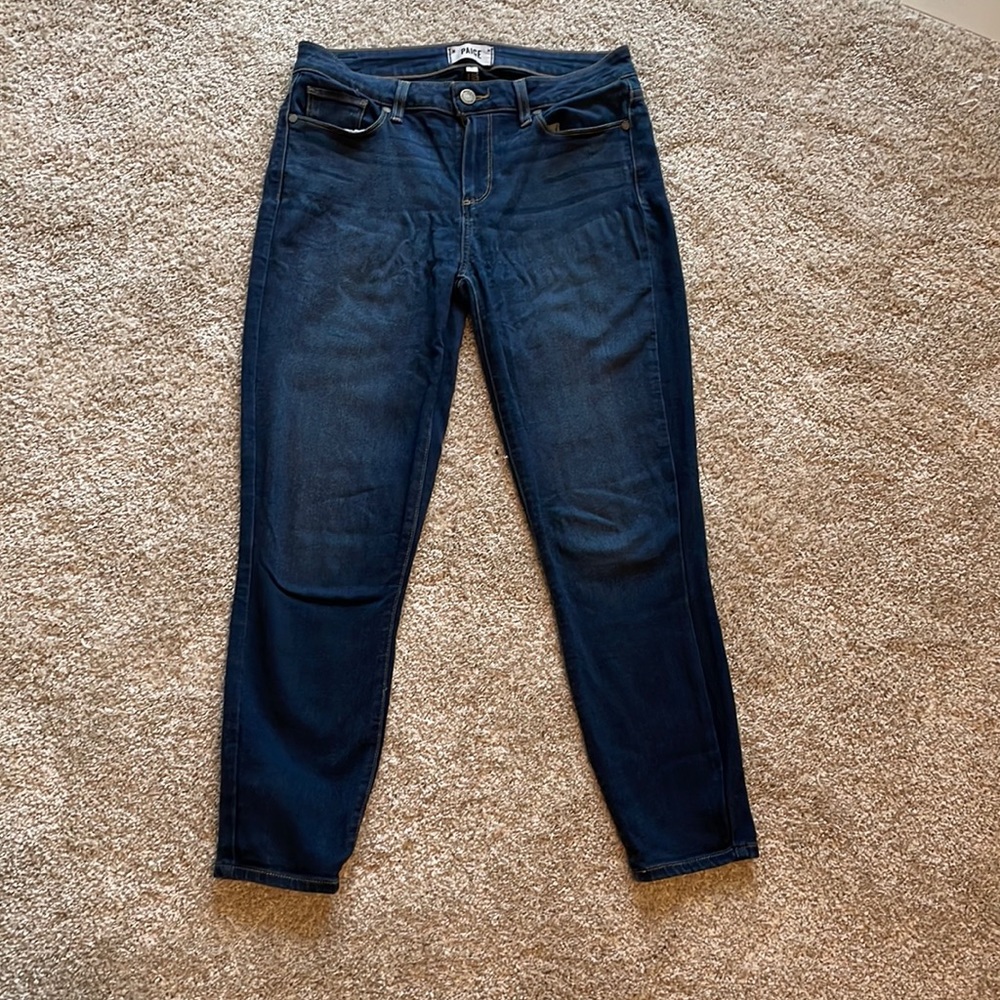 PAIGE blue jeans